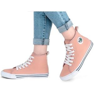 High Top lace-up Sneakers